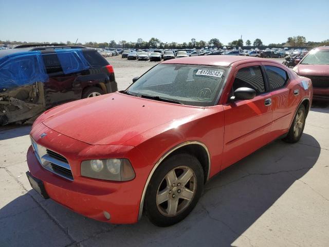 Photo 2 from auction – 2007 DODGE CHARGER SE with VIN 2B3KA43GX7H809079
