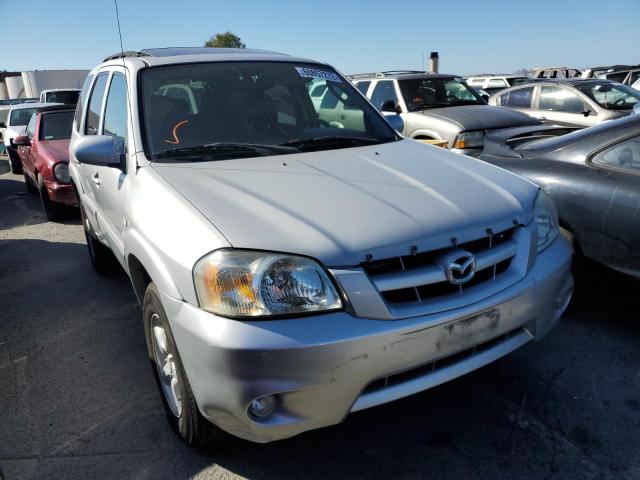 Photo 1 from auction – 2005 MAZDA TRIBUTE S with VIN 4F2CZ96105KM51724