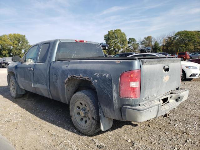 Photo 3 from auction – 2008 CHEVROLET SILVERADO with VIN 1GCEK19C58Z226125