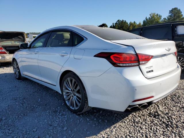 Photo 3 from auction – 2015 HYUNDAI GENESIS 5. with VIN KMHGN4JF6FU020079