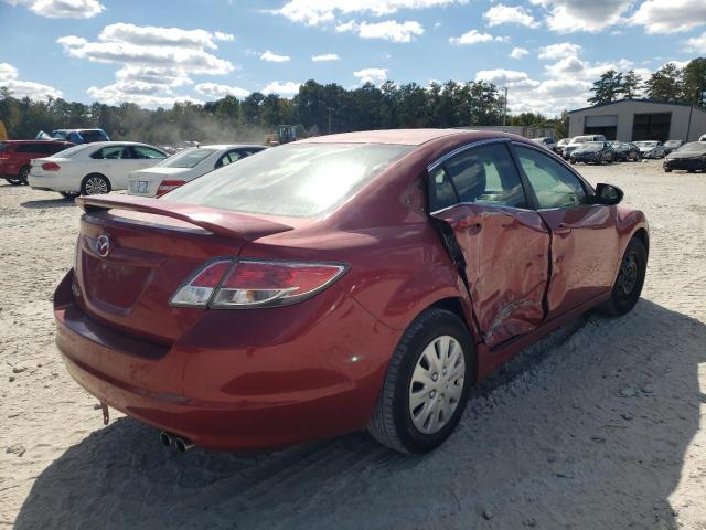 Photo 4 from auction – 2009 MAZDA 6 with VIN 1YVHP80AX95M23880