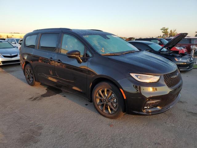 CHRYSLER PACIFICA T 2021 with VIN 2C4RC1FG9MR605364 - Photo from auction