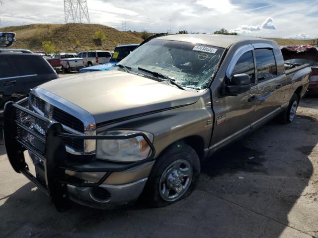 Photo 2 from auction – 2007 DODGE RAM 2500 with VIN 3D7KR29A07G809659