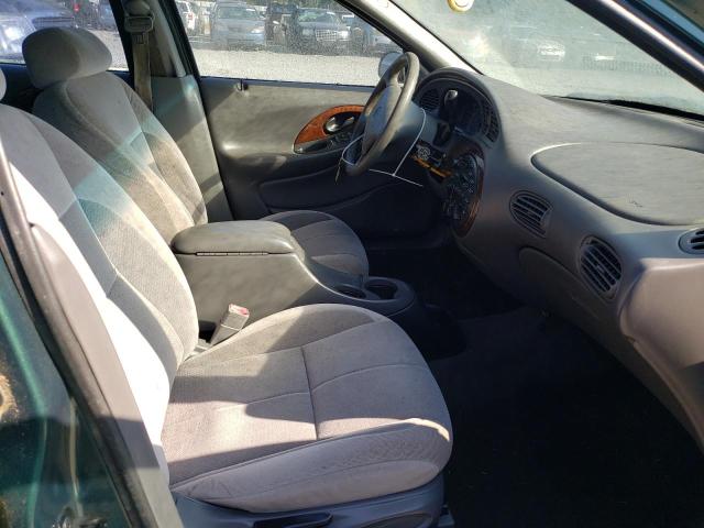 Photo 5 from auction – 1999 MERCURY SABLE GS with VIN 1MEFM50U0XG631605