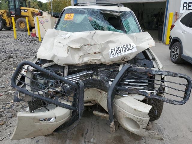 Photo 9 from auction – 2009 GMC ENVOY SLT with VIN 1GKDT43S192120277