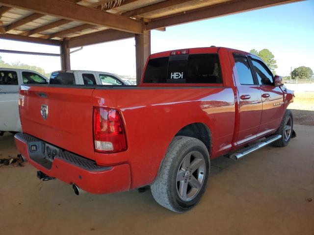 Photo 4 from auction – 2011 DODGE RAM 1500 with VIN 1D7RB1GT6BS657390