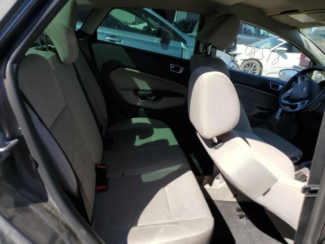 Photo 6 from auction – 2014 FORD FIESTA SE with VIN 3FADP4BE0EM174674