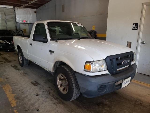 FORD RANGER 2010 with VIN 1FTKR1AD2APA72087 - Photo from auction