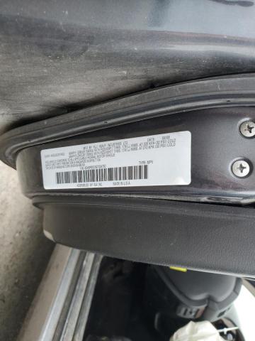 Photo 10 from auction – 2009 SUBARU OUTBACK 2. with VIN 4S4BP66C597324750