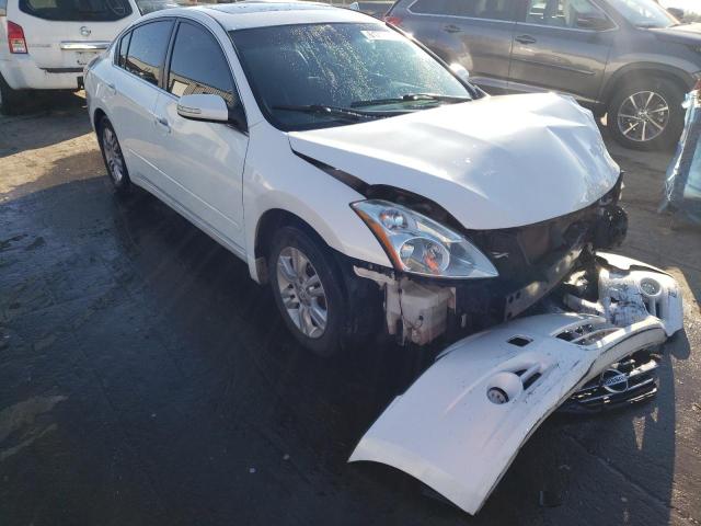 NISSAN ALTIMA BAS 2012 with VIN 1N4AL2AP9CC242118 - Photo from auction