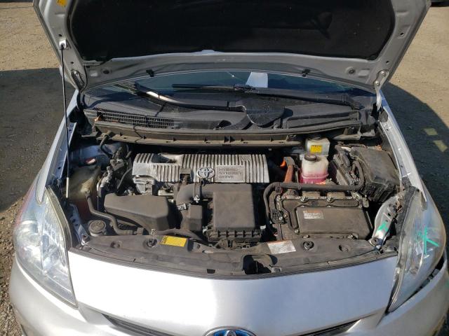 Photo 7 from auction – 2015 TOYOTA PRIUS with VIN JTDKN3DU8F0448035