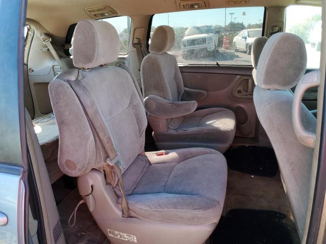Photo 6 from auction – 2005 TOYOTA SIENNA CE with VIN 5TDZA23C45S318536