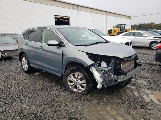 HONDA CR-V EX 2012 with VIN JHLRM4H57CC006791 - Photo from auction