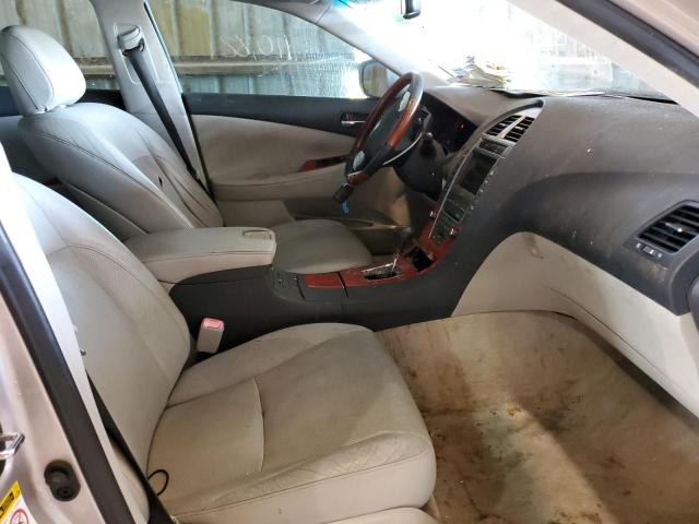 Photo 5 from auction – 2007 LEXUS ES 350 with VIN JTHBJ46GX72019380