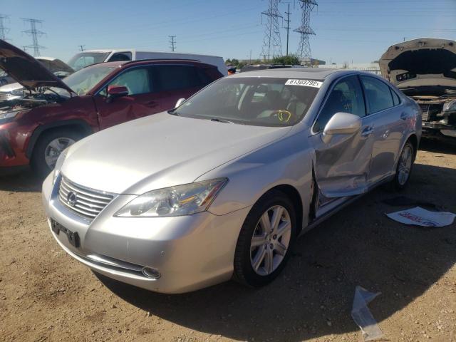 Photo 2 from auction – 2007 LEXUS ES 350 with VIN JTHBJ46G172143778