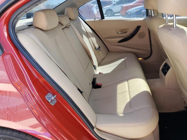Photo 6 from auction – 2016 BMW 320 I with VIN WBA8A9C55GK615778