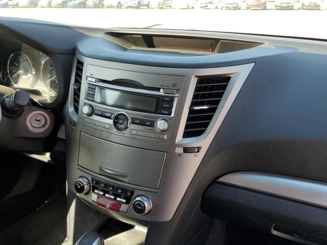 Photo 9 from auction – 2010 SUBARU OUTBACK 2. with VIN 4S4BRBGC4A3341598