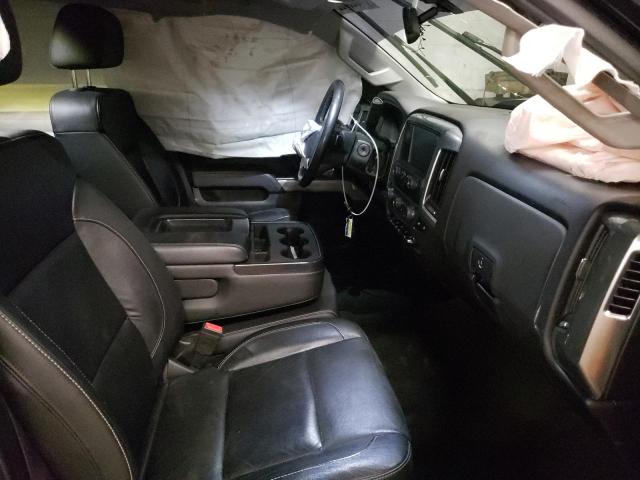 Photo 5 from auction – 2016 CHEVROLET SILVERADO with VIN 1GC1KVE83GF166157