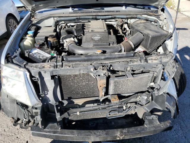 Photo 7 from auction – 2015 NISSAN PATHFINDER with VIN 5N1AR18B38C637282