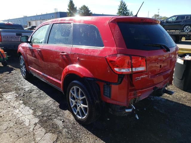 Photo 3 from auction – 2017 DODGE JOURNEY GT with VIN 3C4PDDEG2HT502474
