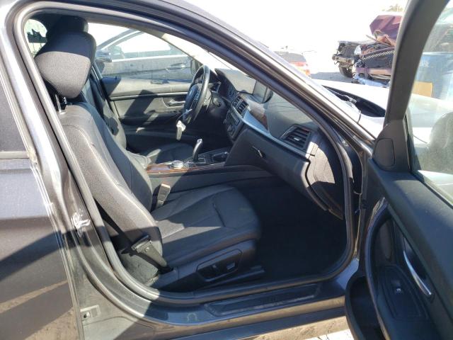 Photo 5 from auction – 2015 BMW 328 I with VIN WBA3A5C58FF610097