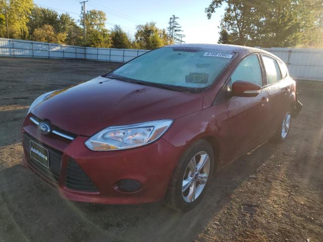 Photo 2 from auction – 2014 FORD FOCUS SE with VIN 1FADP3K26EL174017