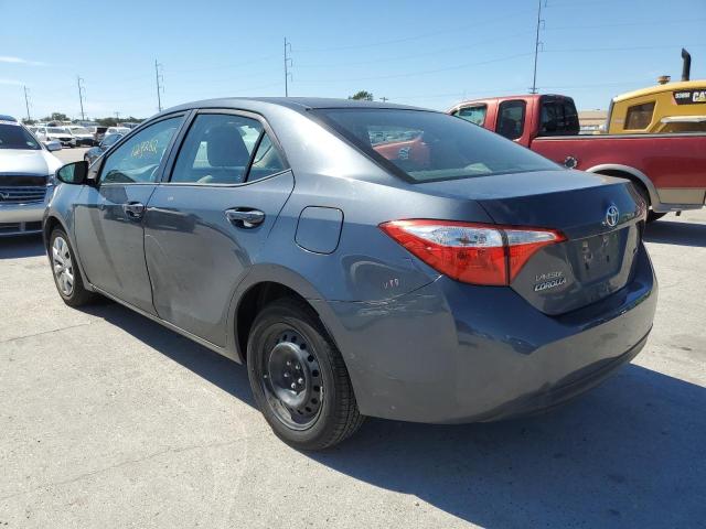 Photo 3 from auction – 2016 TOYOTA COROLLA L with VIN 5YFBURHE6GP462239