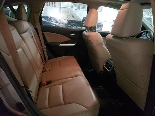 Photo 6 from auction – 2015 HONDA CR-V EXL with VIN 5J6RM4H71FL010171
