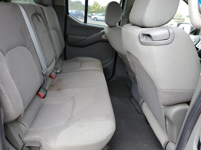 Photo 6 from auction – 2007 NISSAN FRONTIER C with VIN 1N6AD09W07C403885