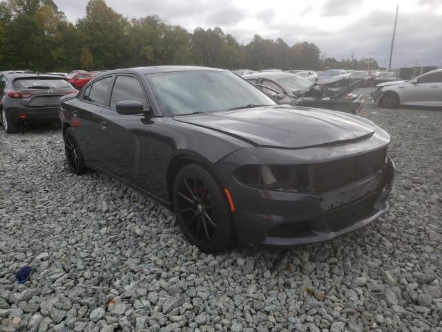 DODGE CHARGER SE 2016 with VIN 2C3CDXBG1GH247008 - Photo from auction