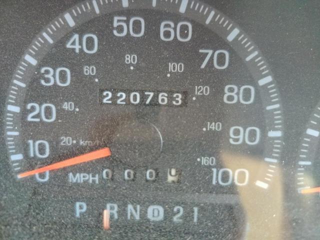 Photo 8 from auction – 1998 FORD EXPEDITION with VIN 1FMPU18L4WLC28027