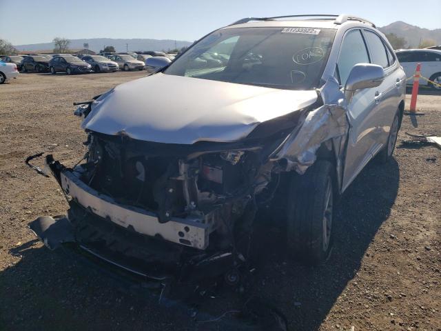 صورة رقم 2 من المزاد - 2013 LEXUS RX 350 مع VIN 2T2ZK1BA2DC098520