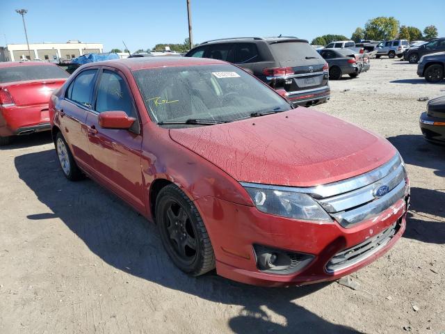 FORD FUSION SE 2011 with VIN 3FAHP0HA2BR200611 - Photo from auction