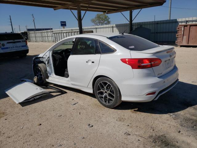 Photo 3 from auction – 2016 FORD FOCUS SE with VIN 1FADP3F2XGL202723