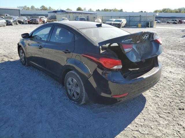 Photo 3 from auction – 2016 HYUNDAI ELANTRA SE with VIN KMHDH4AE2GU600321