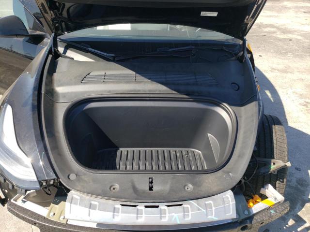 Фото 7 с аукциона – 2022 TESLA MODEL Y с VIN 7SAYGDEF0NF438287