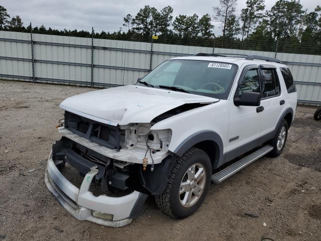 Photo 2 from auction – 2006 FORD EXPLORER X with VIN 1FMEU63EX6UA33914