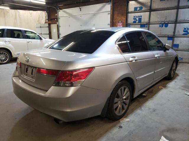 Photo 4 from auction – 2011 HONDA ACCORD EXL with VIN 1HGCP2F88BA063752