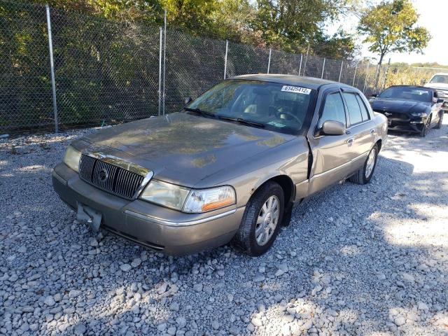 Photo 2 from auction – 2004 MERCURY GRAND MARQ with VIN 2MEFM75W44X644319