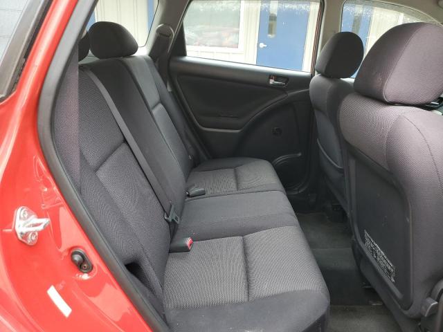 Photo 6 from auction – 2003 TOYOTA COROLLA MA with VIN 2T1KR32EX3C162589
