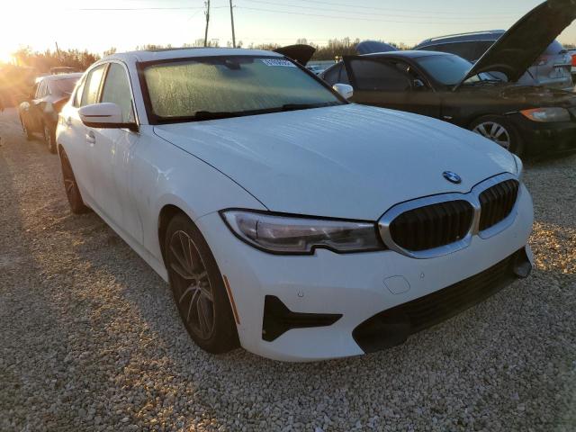 Photo 1 from auction – 2022 BMW 330I with VIN 3MW5R1J02N8C58403