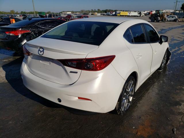 Photo 4 from auction – 2018 MAZDA 3 TOURING with VIN 3MZBN1V33JM202927
