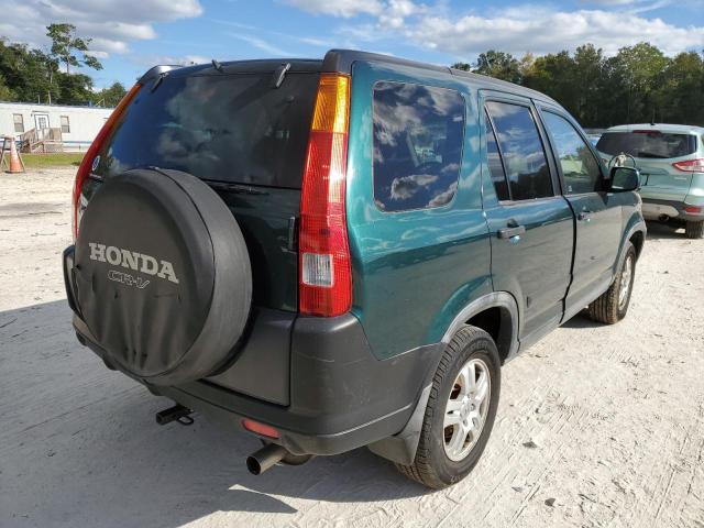 Photo 4 from auction – 2003 HONDA CR-V EX with VIN SHSRD78853U153146