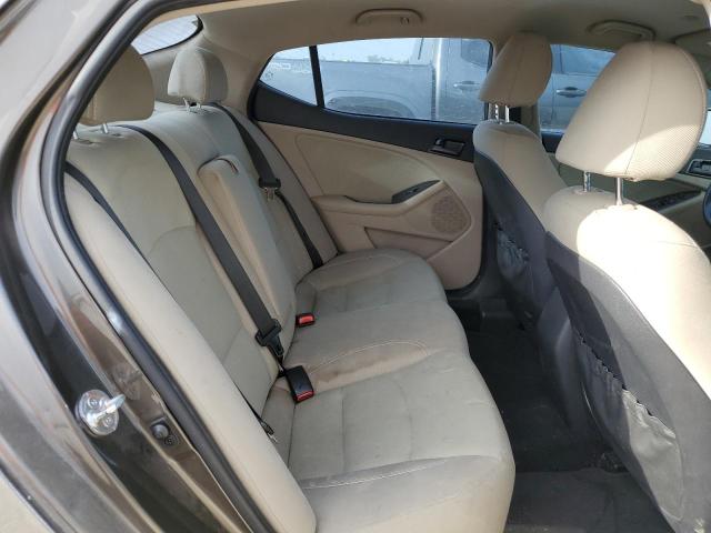Foto 6 de la subasta – 2013 KIA OPTIMA LX con VIN 5XXGM4A77DG242570