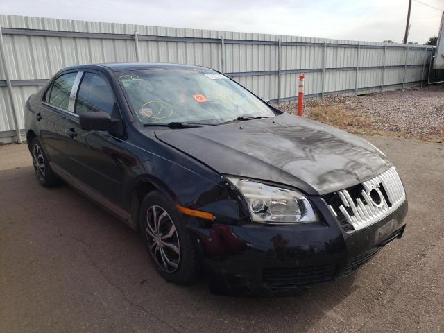 MERCURY MILAN 2006 with VIN 3MEFM07Z26R634615 - Photo from auction