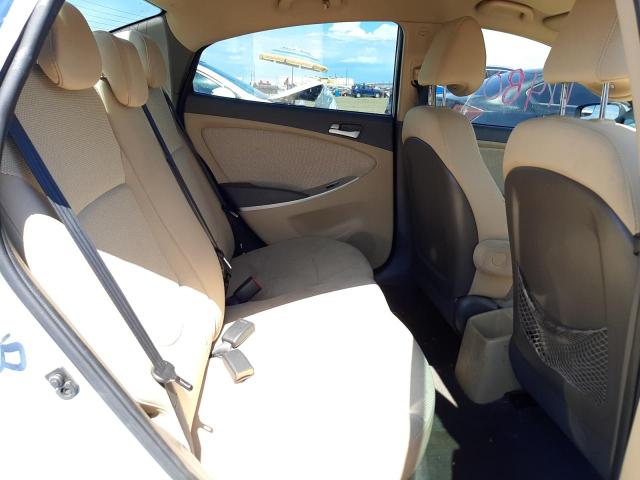 Photo 6 from auction – 2014 HYUNDAI ACCENT GLS with VIN KMHCT4AE5EU744078