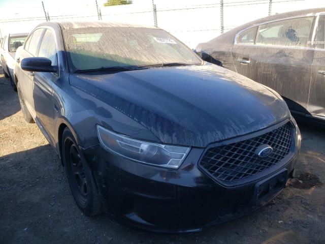 FORD TAURUS POL 2015 with VIN 1FAHP2MK1FG153966 - Photo from auction