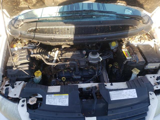 Photo 7 from auction – 2006 DODGE GRAND CARA with VIN 1D4GP24R46B555175