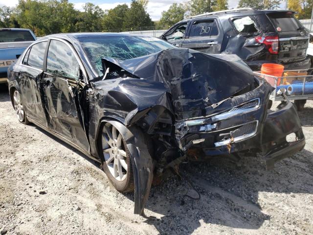 CHEVROLET MALIBU LTZ 2011 with VIN 1G1ZE5E15BF378962 - Photo from auction