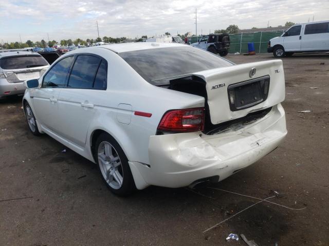 Photo 3 from auction – 2008 ACURA TL with VIN 19UUA662X8A015199